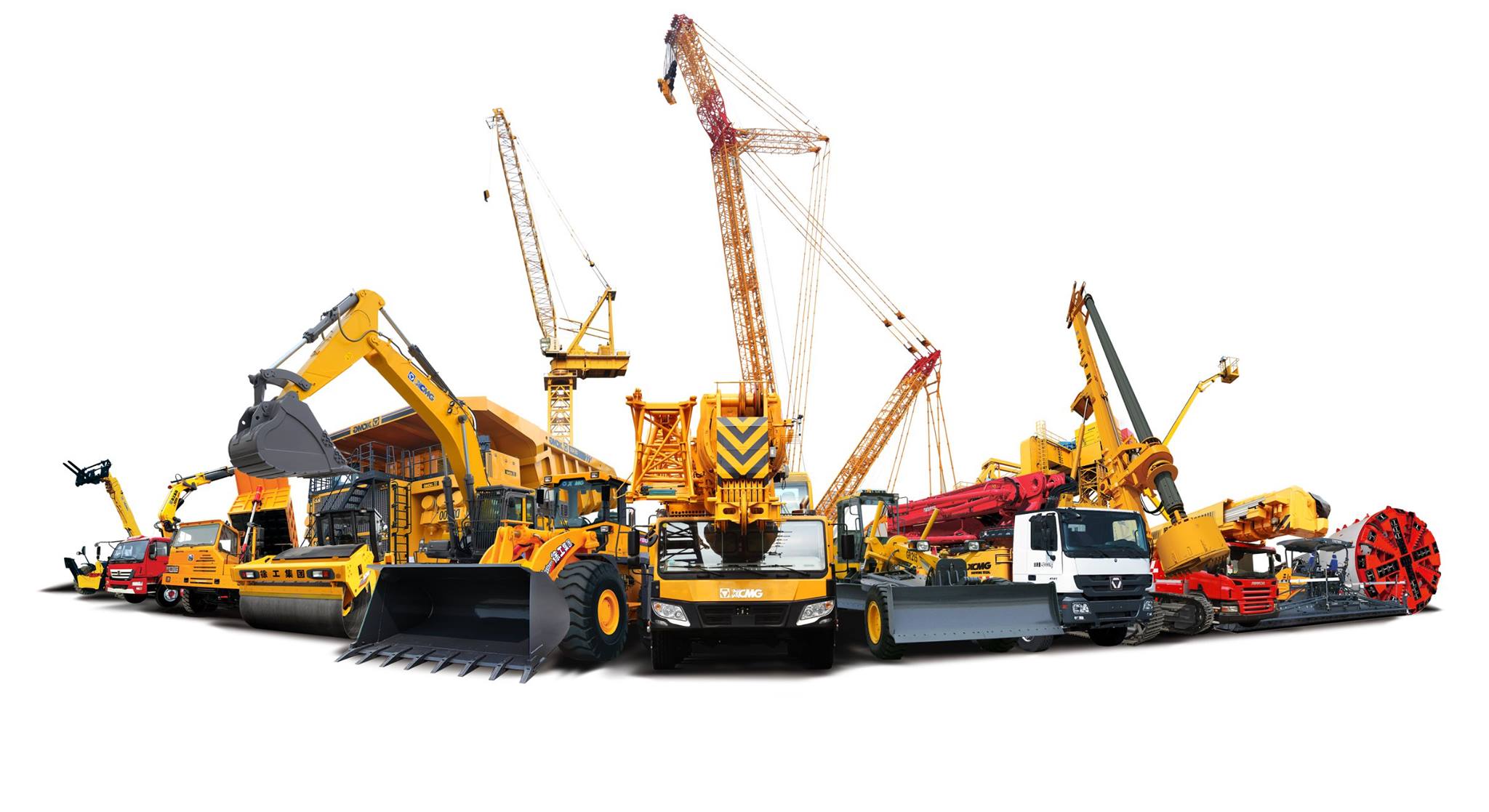 ALRAMIQ COMPANY For trading Heavy machinery equipment