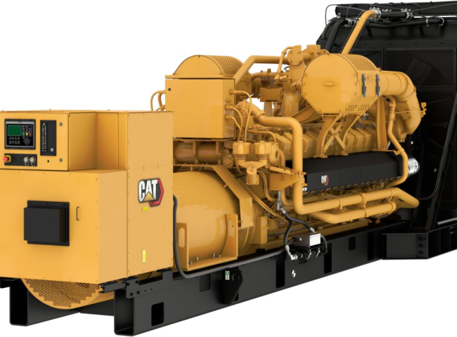 ALRAMIQ COMPANY For trading Heavy machinery equipment Electrical Generators