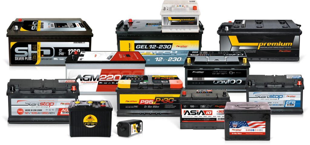 alramiq company for general trading LTD high quality batteries