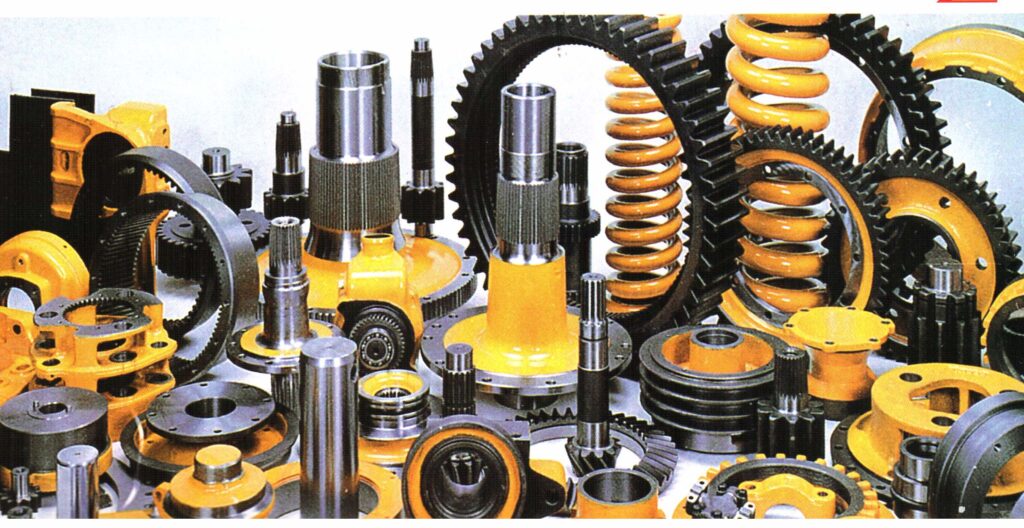 alramiq company for general trading LTD spare parts